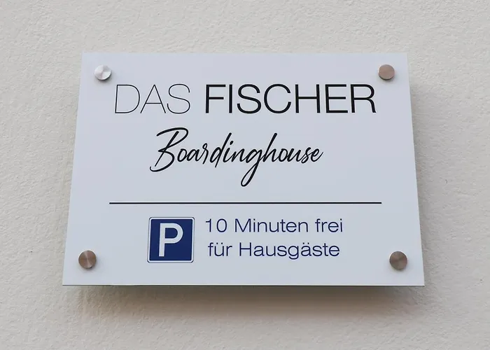 Das Fischer Boardinghouse Kf