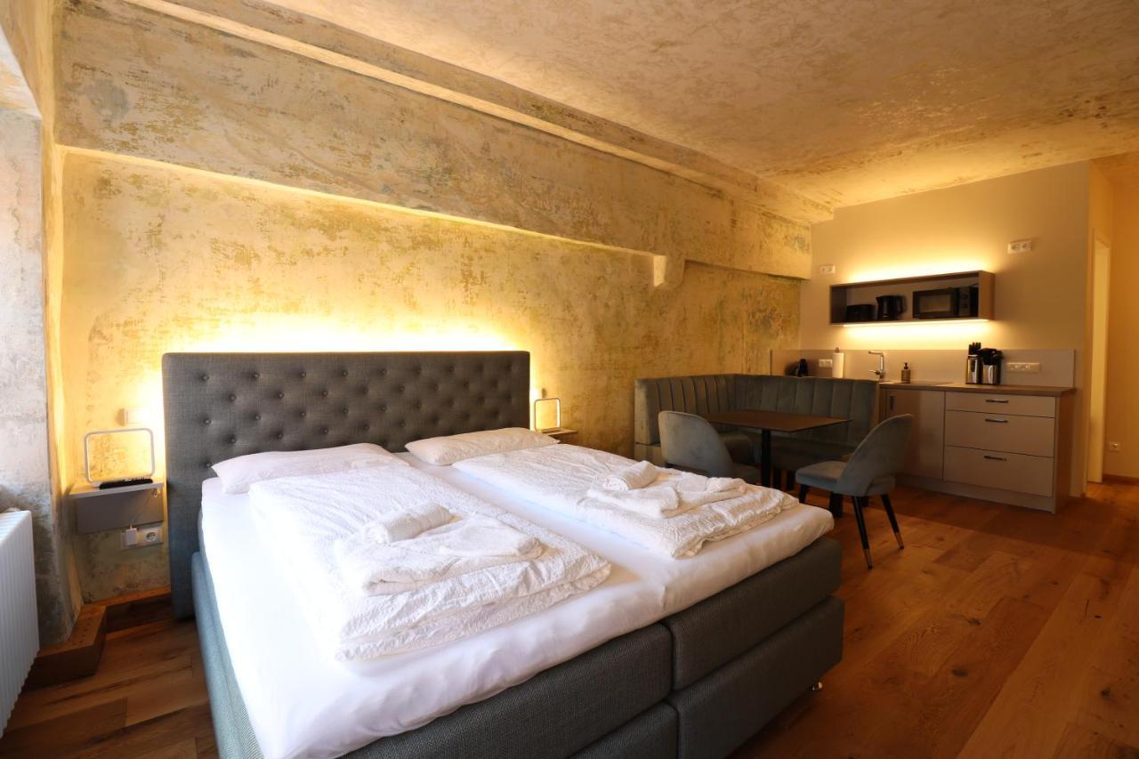 Отель Fischer Boardinghouse Kf Кауфбойрен