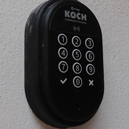 Das Fischer Boardinghouse Kf Kaufbeuren Buitenkant foto