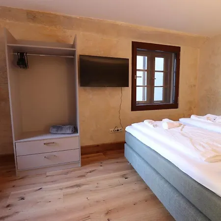 Das Fischer Boardinghouse Kf Kaufbeuren Buitenkant foto