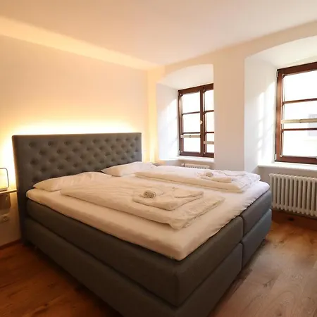 Das Fischer Boardinghouse Kf Kaufbeuren Buitenkant foto