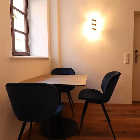 Das Fischer Boardinghouse Kf Kaufbeuren Buitenkant foto