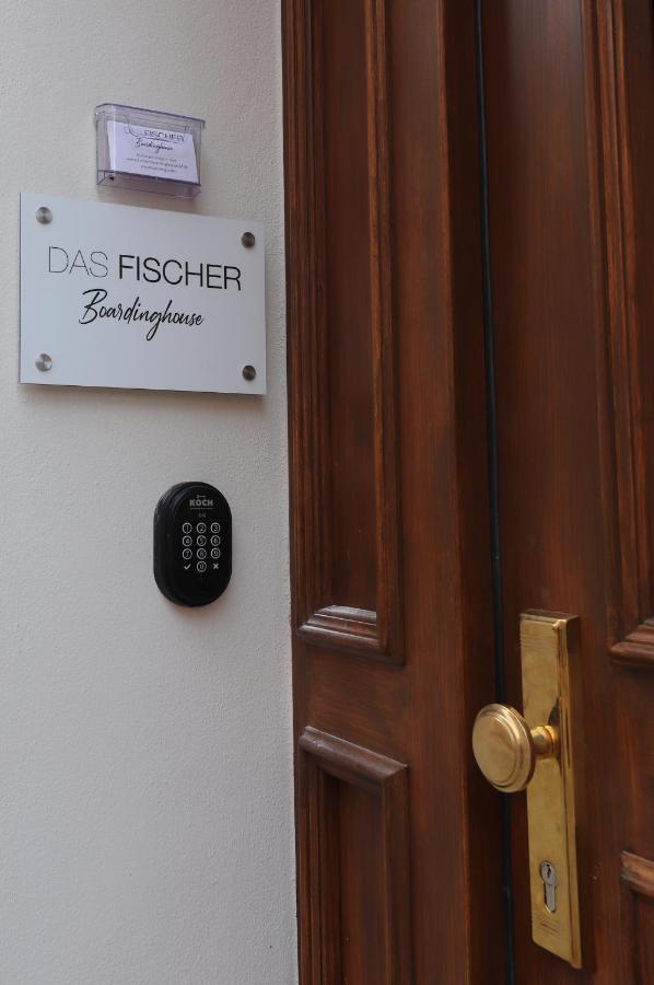 Fischer Boardinghouse Kf Hotel