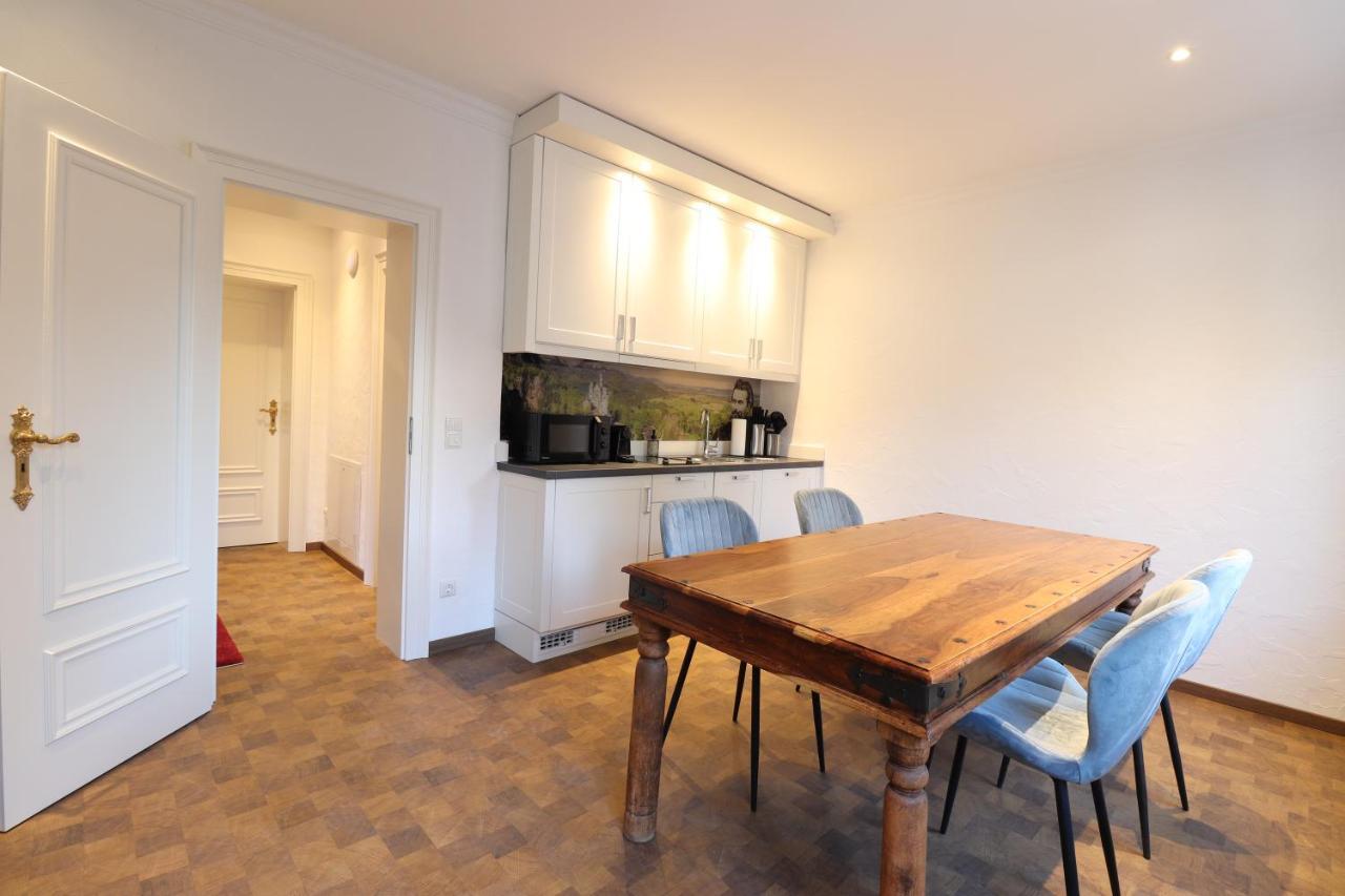 Fischer Boardinghouse Kf Hotel Kaufbeuren