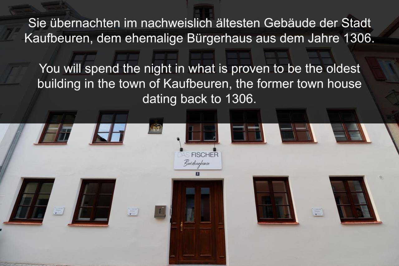 Fischer Boardinghouse Kf Kaufbeuren